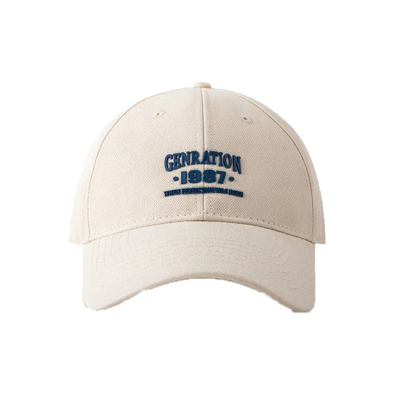 Moore Joan Cotton Baseball Caps Unisex-6