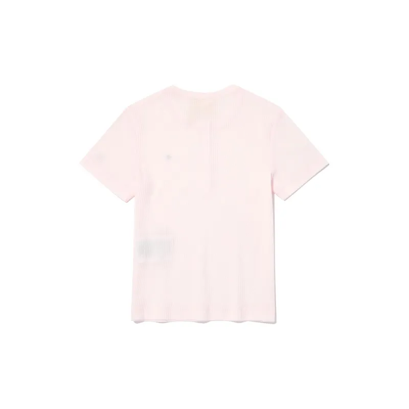 Champion T-Shirt Women's Light Pink-1