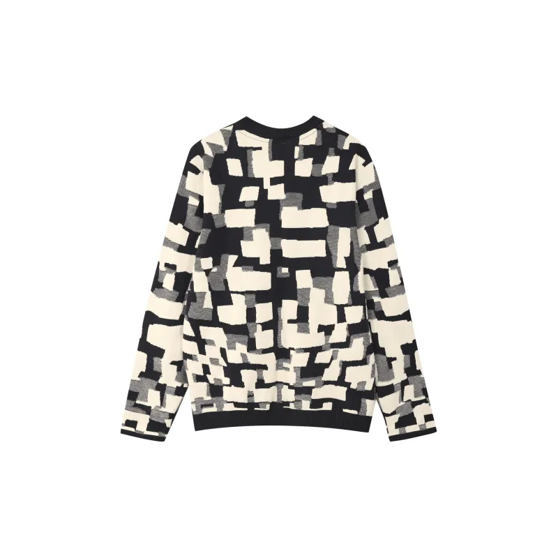 Nike SPORTSWEAR TECH PACK Sweaters Men Black-1