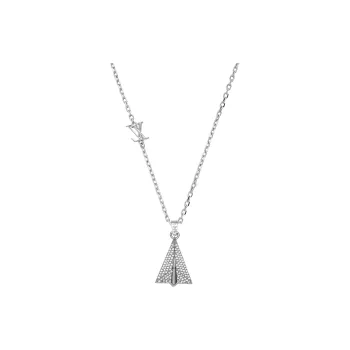 LOUIS VUITTON Metal Necklaces Unisex