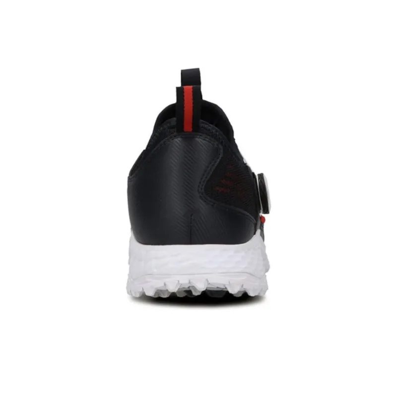 New Balance NB Fresh Foam 4300 Cushioned Anti-Slip And Wear-Resistant Lightweight Low-Top Golf Shoes Men's Black-3