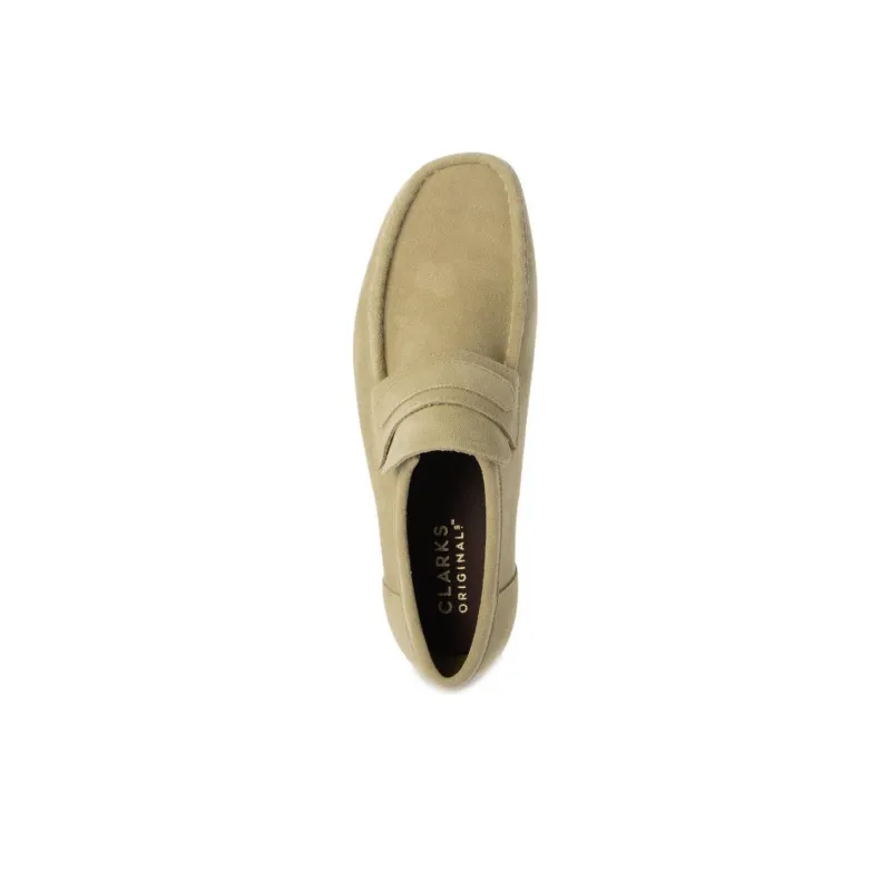 Clarks Casual Shoes Men's Beige-3