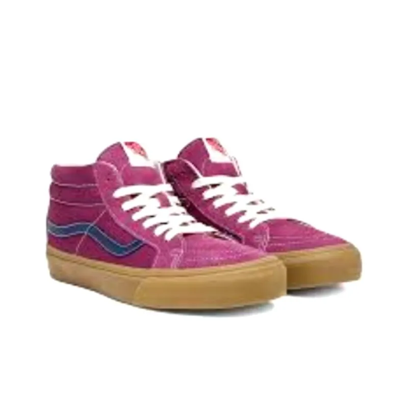 Vans Og SK8 Mid Lx 'Amaranth'-2