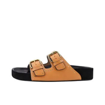 ISABEL MARANT Lennyo Studded Sandals