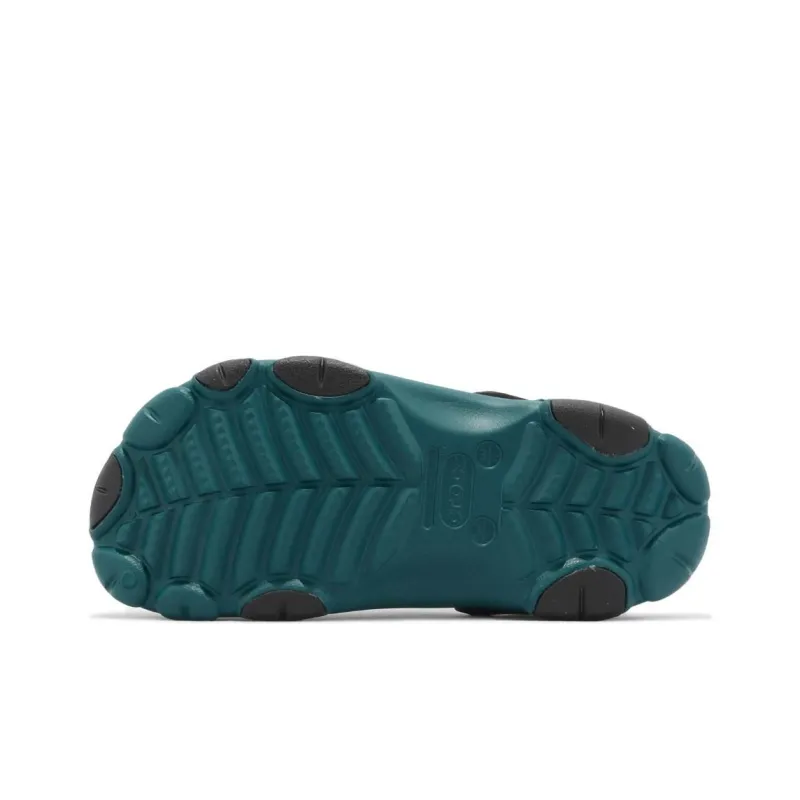 Crocs Classic All Terrain Clog Clogs Unisex Green-3