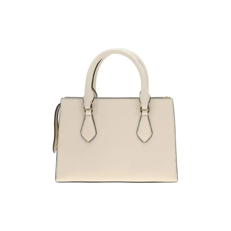 MICHAEL KORS Artificial Leather Handbag, Shoulder Bag, Crossbody Bag Trumpets Women's Milk White-3