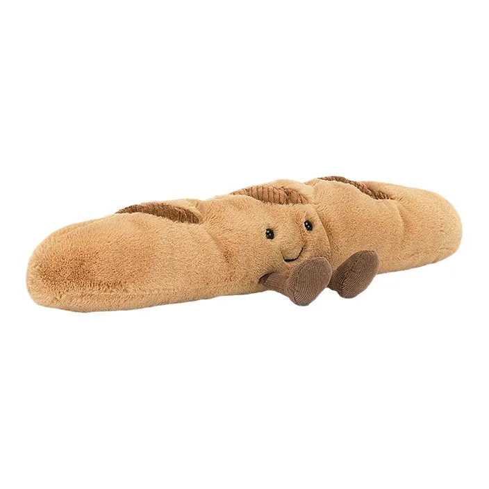 JELLYCAT Amuseables Baguette Plush Toy-1