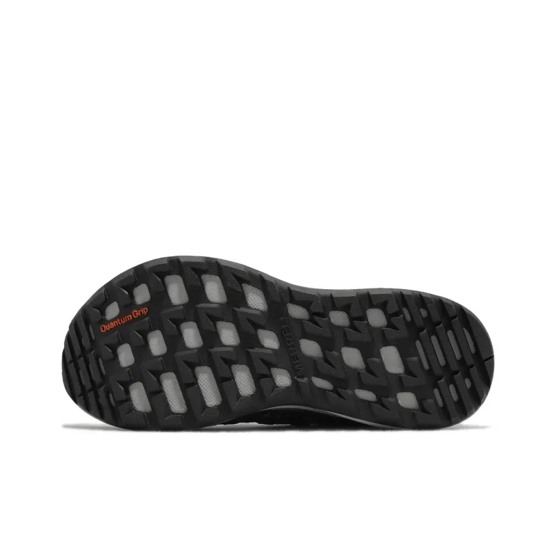 MERRELL Bravada Edge Durable Breathable Mid-Top Outdoor Shoes Women's Black-5