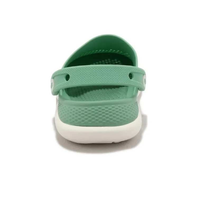 Crocs LiteRide 360 Clog Beach Sandals Unisex Green-2