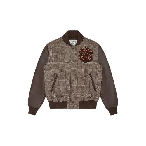 BILLIONAIRE BOYS CLUB Jackets Unisex Brown