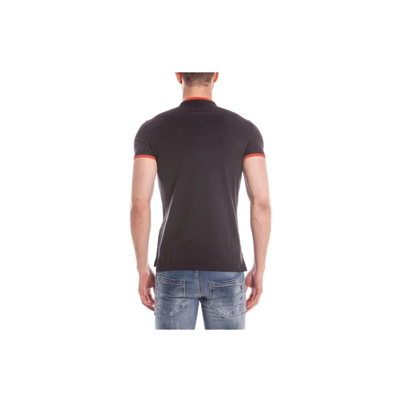ARMANI JEANS T Shirt Men's Black-1