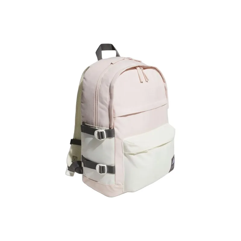 Adidas Recycled Material Backpack Women's Light Purple Pink-1