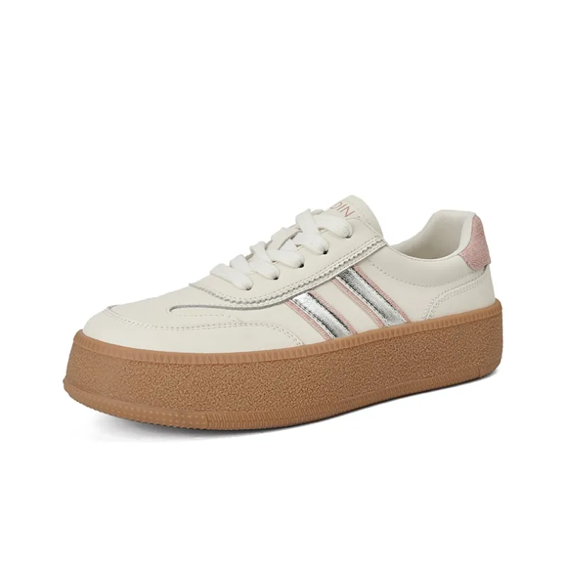 KADINA Low-Top Skateboard Shoes Women's-6