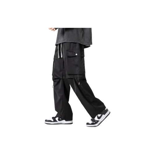 PUCCA Unisex Casual Pants