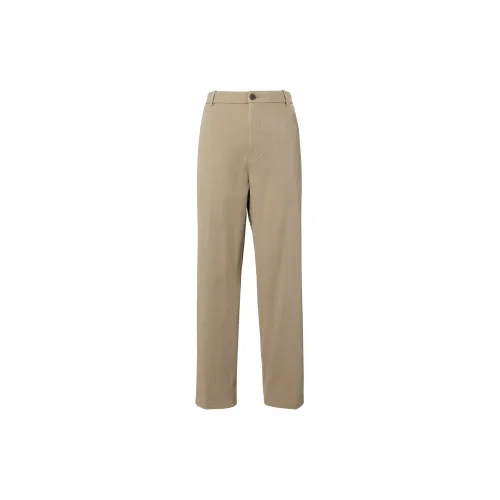 UNIQLO Casual Pants Men Beige