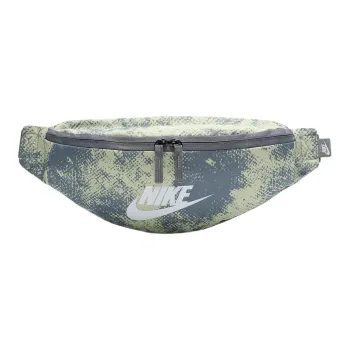 Nike Heritage Fanny Packs Olive Halo & Smoke Gray & Summit White
