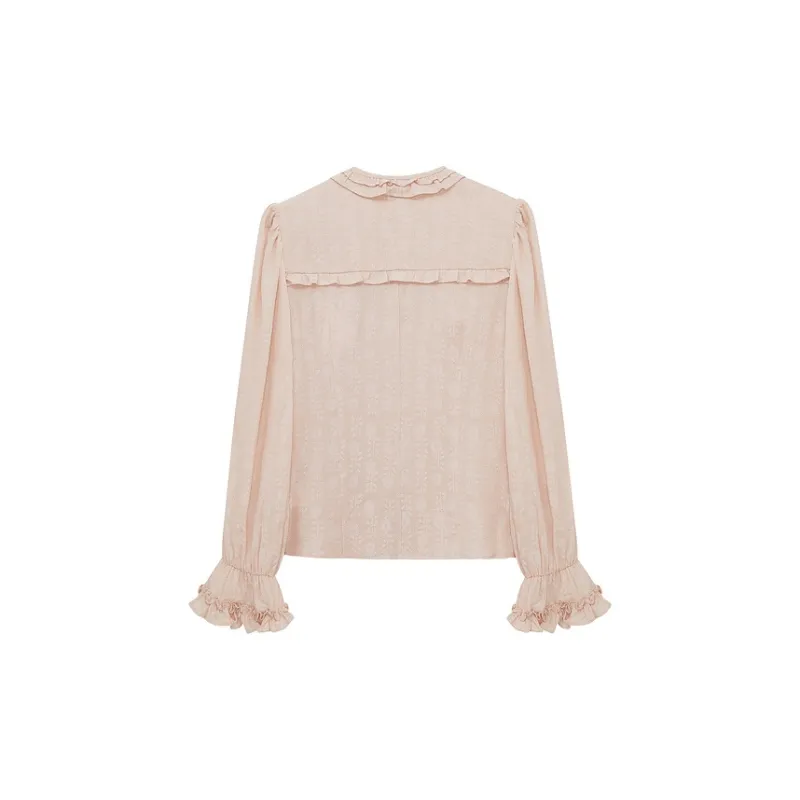 D'zzit Shirts Women's Pink-1
