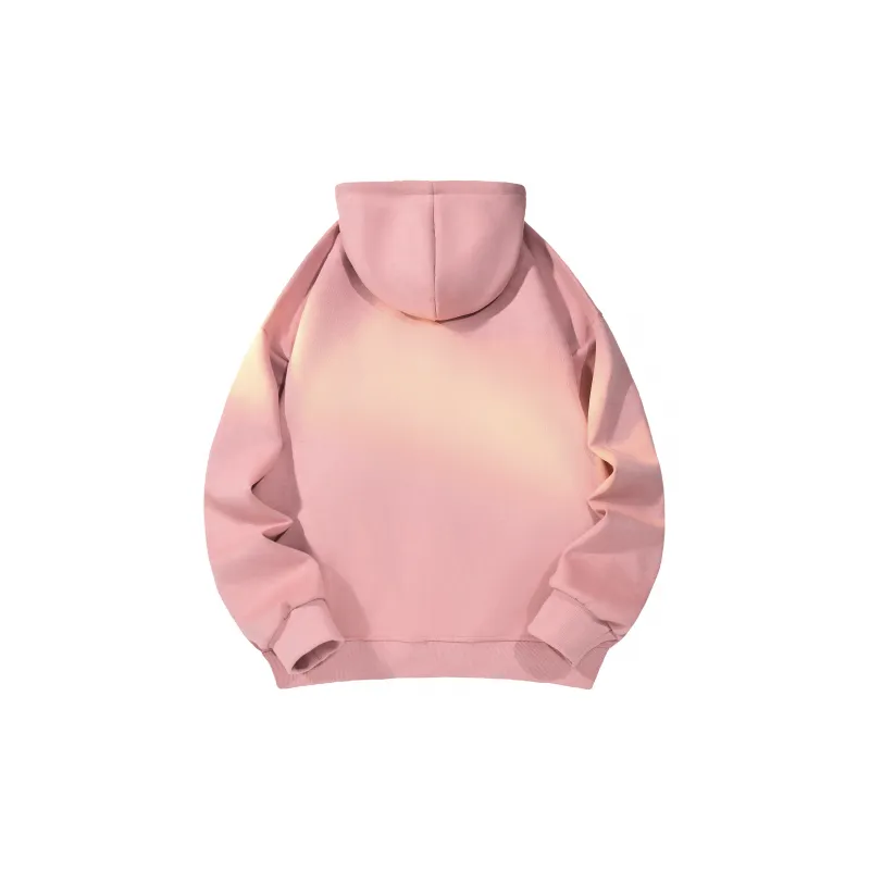 ZMOH Plain Net Series Sweatshirts Unisex-10