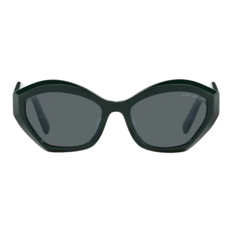 GIORGIO ARMANI Butterfly Frame Sunglasses-1