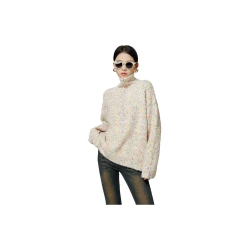 Weekly Knitwear Women's Rainbow