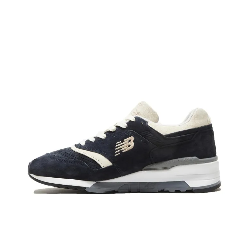 New Balance Todd Snyder X 997 Made In Usa 'Triborough Navy'-0