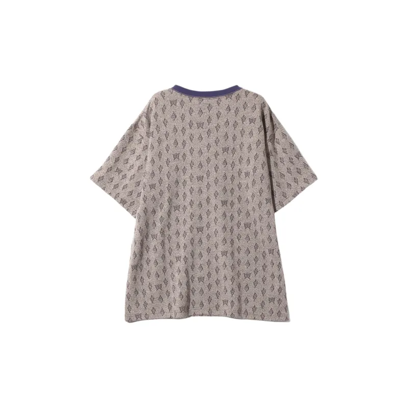 Needles Short Sleeve Crewneck Tee-1