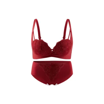 Sizhisha Women's Underwear Sets