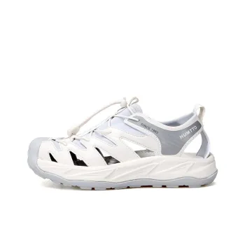 HUMTTO Beach Sandals Women's White