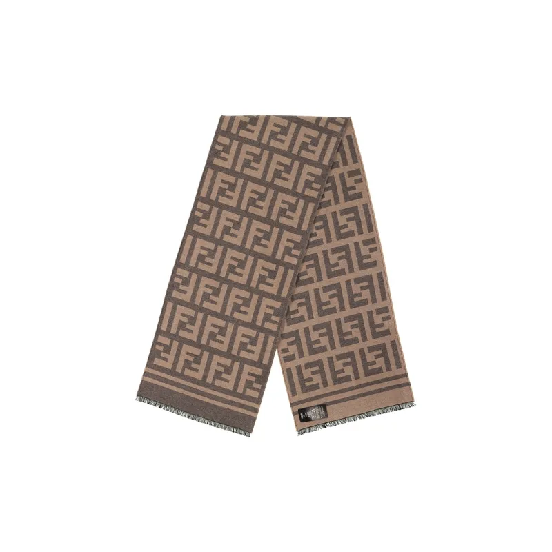FENDI Knit Scarves Men-1