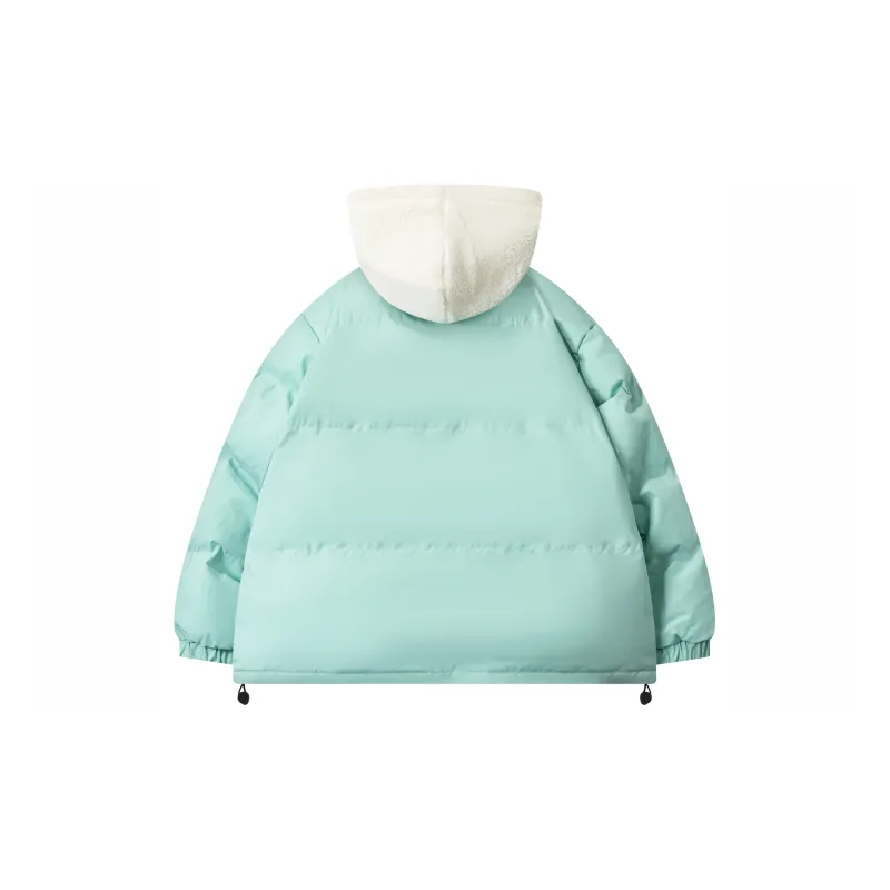 A.X.S.K Puffer Jackets Unisex-9