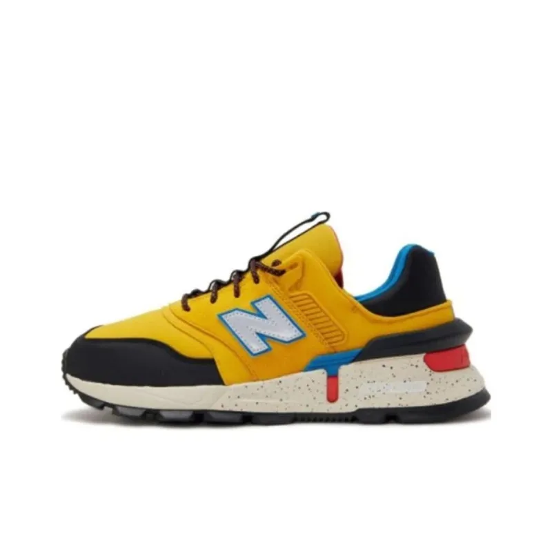 New Balance 997S Yellow Black-0