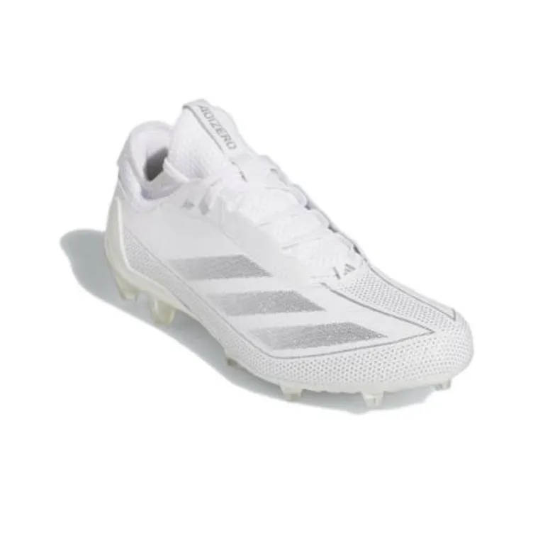 Adidas Adizero Electric.1 Cloud White Silver Metallic-2