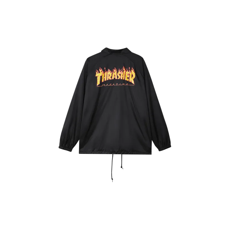 Thrasher Jackets Unisex-1