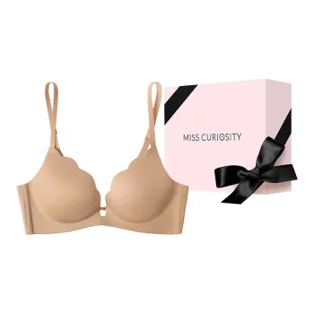 MISS CURIOSITY Bra Women's Gift Box Set