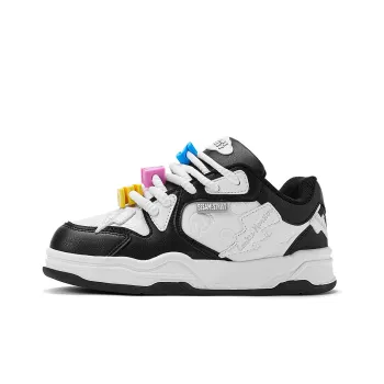 SESAME STREET Anti-Slip Wear-Resistant Low-Top Skateboard Shoes Unisex