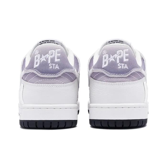 BAPE A BATHING APE Sk8 Sta #4 Green-1