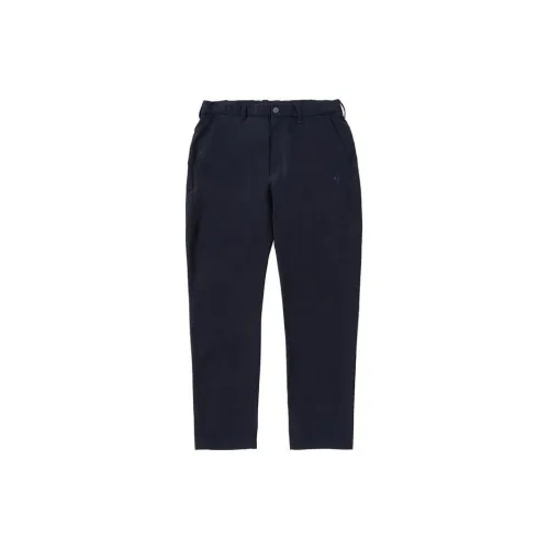 Le Coq Sportif Casual Pants Men Marine Blue