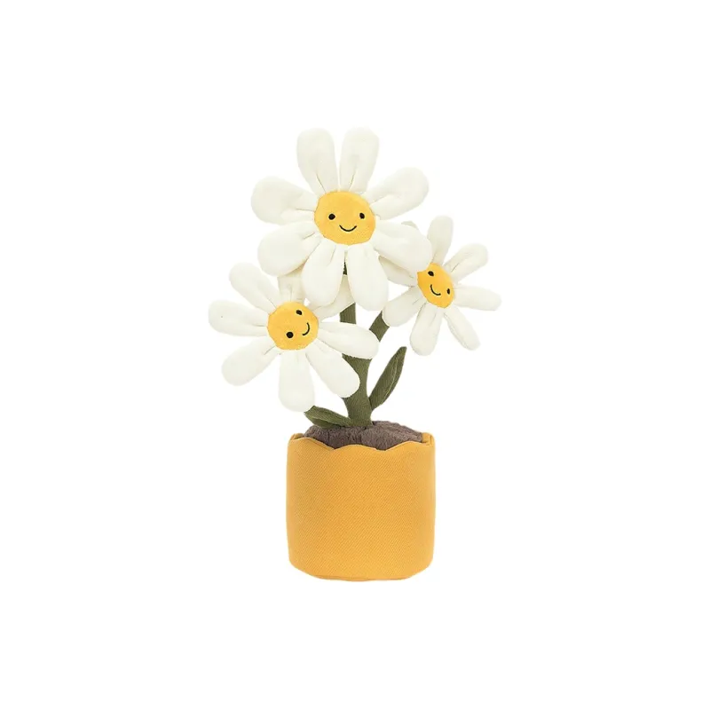 JELLYCAT Amuseables Daisy Plush Toy-0