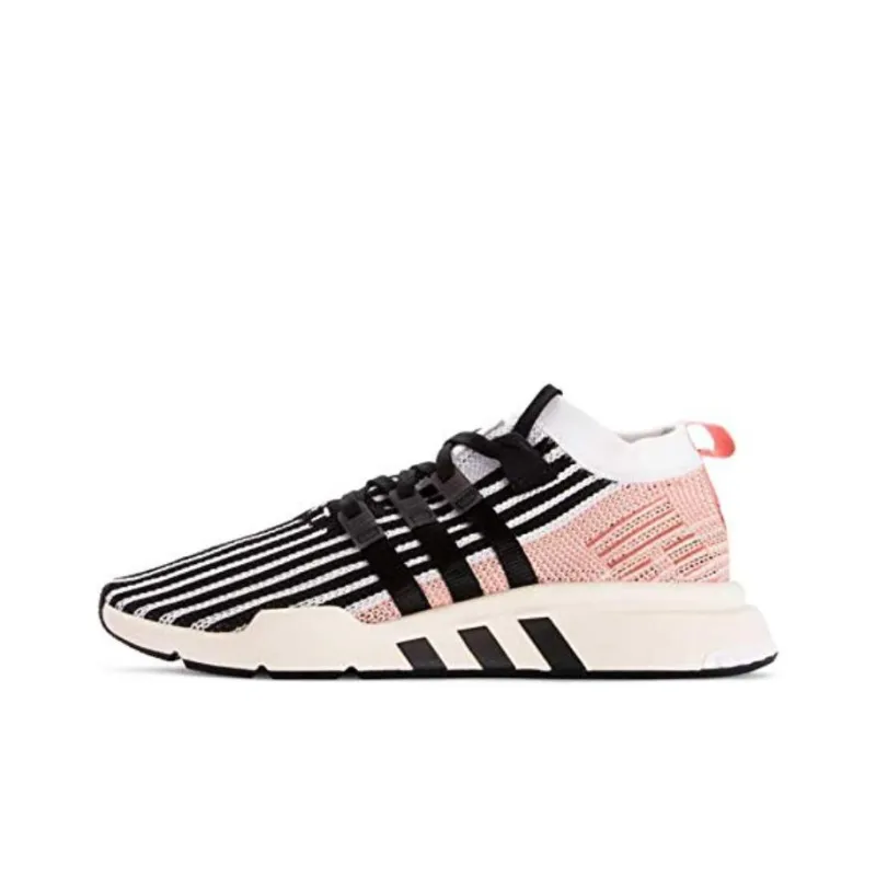 Adidas Eqt Support Mid Adv Core Black Trace Pink-0