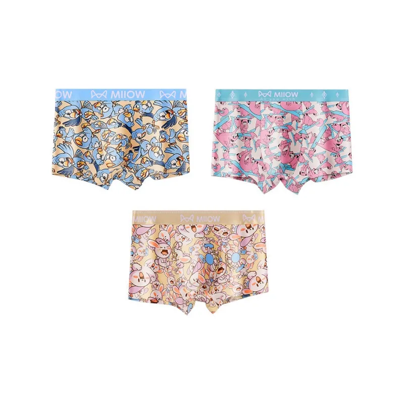 MIIOW Men Underpants-5