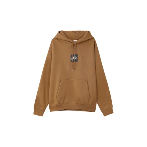 Nike Sweatshirts Men Brown