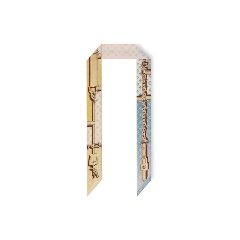 LOUIS VUITTON M79663 Rising Confidential Bb Bandeau-0