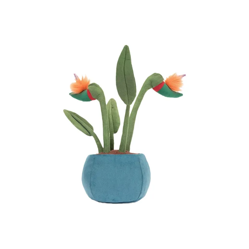 JELLYCAT Amuseables Bird Of Paradise Plush Toy-2