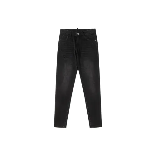 C'N'C New Order & Classics Series Jeans Men Black