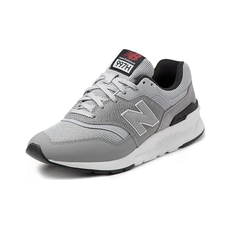 New Balance 997H Grey White-2