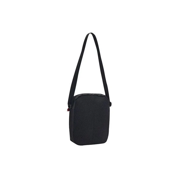 PUMA Scuderia Ferrari Fabric Shoulder Bag Crossbody Bag Regular Unisex Black-2