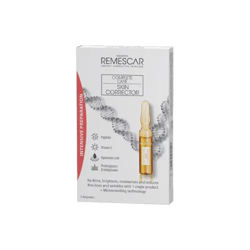REMESCAR 앰플 & 세럼 남녀공용