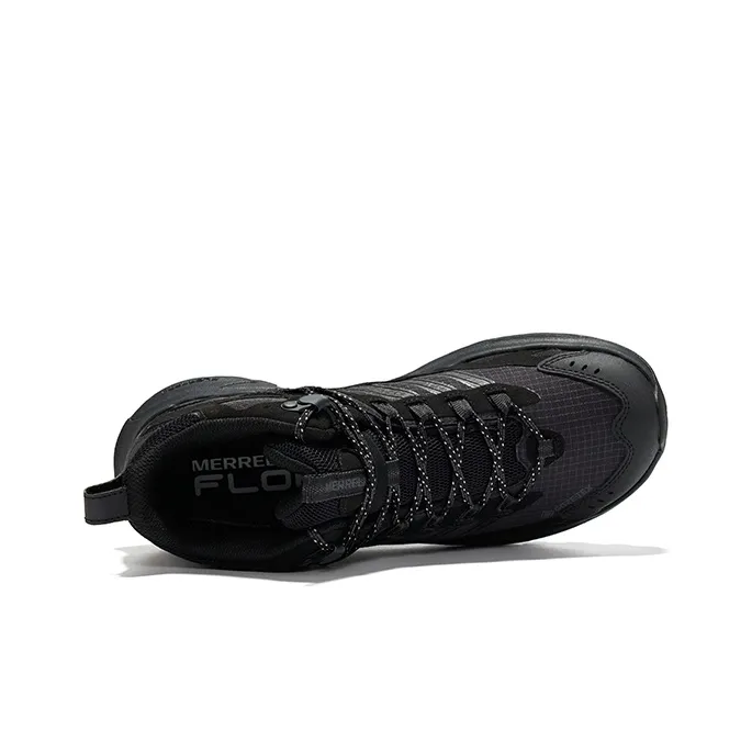 MERRELL Moab Speed 2 Mid GORE TEX 'Black'-2