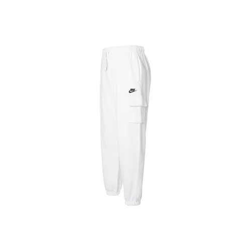 Nike Knitted Sweatpants Women's White