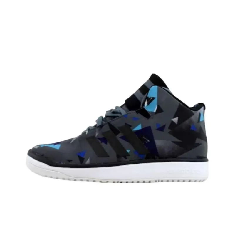 Adidas Veritas Mid Shoes-0